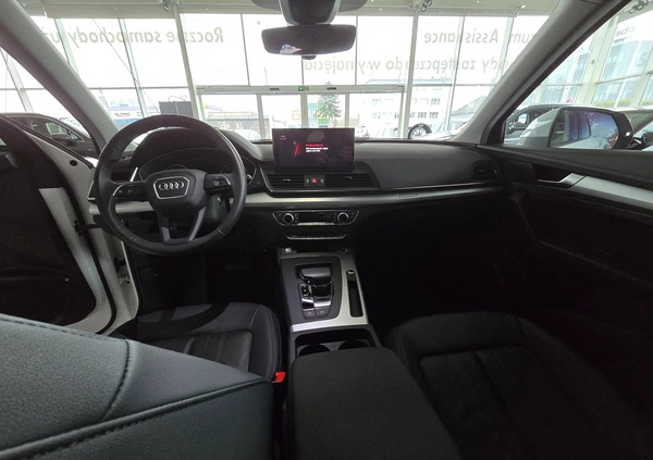 Audi Q5 cena 205800 przebieg: 12000, rok produkcji 2023 z Rzeszów małe 211